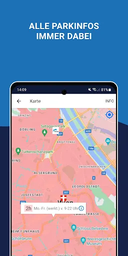 HANDYPARKEN স্ক্রিনশট