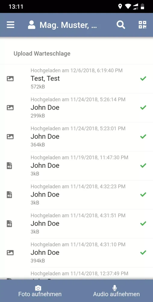 mobi.MED Doku应用截图