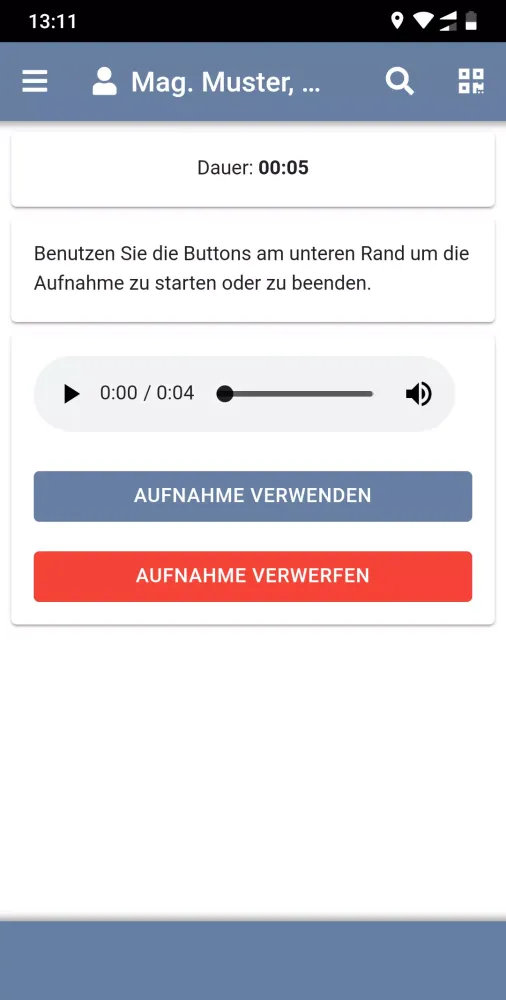 mobi.MED Doku应用截图