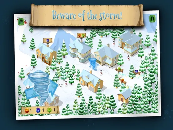 Sick Santa iPad  Screenshots