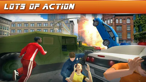 Ảnh chụp màn hình của Sniper Ops 3D - Shooting Game