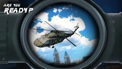 Sniper Ops 3D Shooter应用截图