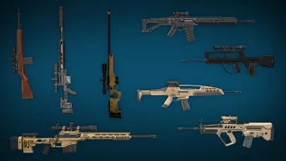 Sniper Ops 3D Shooter应用截图