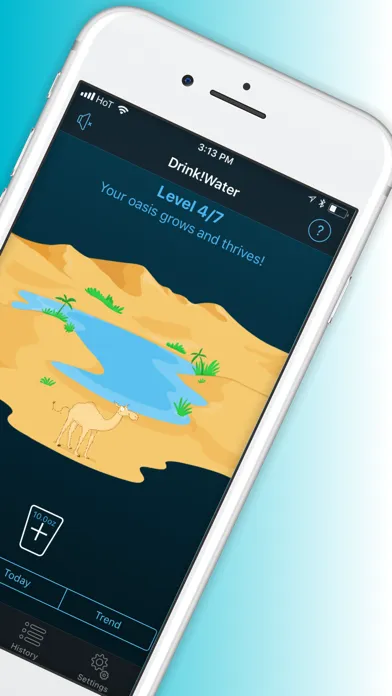 Screenshot di Drink Water - Health Reminder