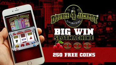 Double 4 Jackpot Slot Machine应用截图