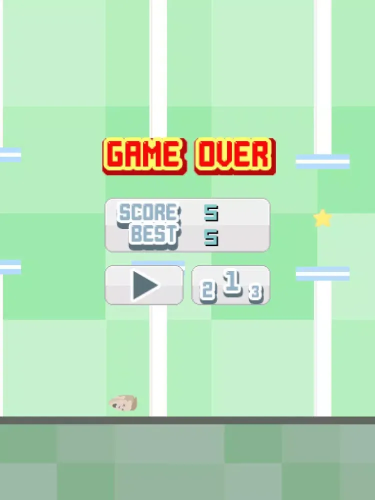 صور Flappy Mario - Cup Edition iPad 