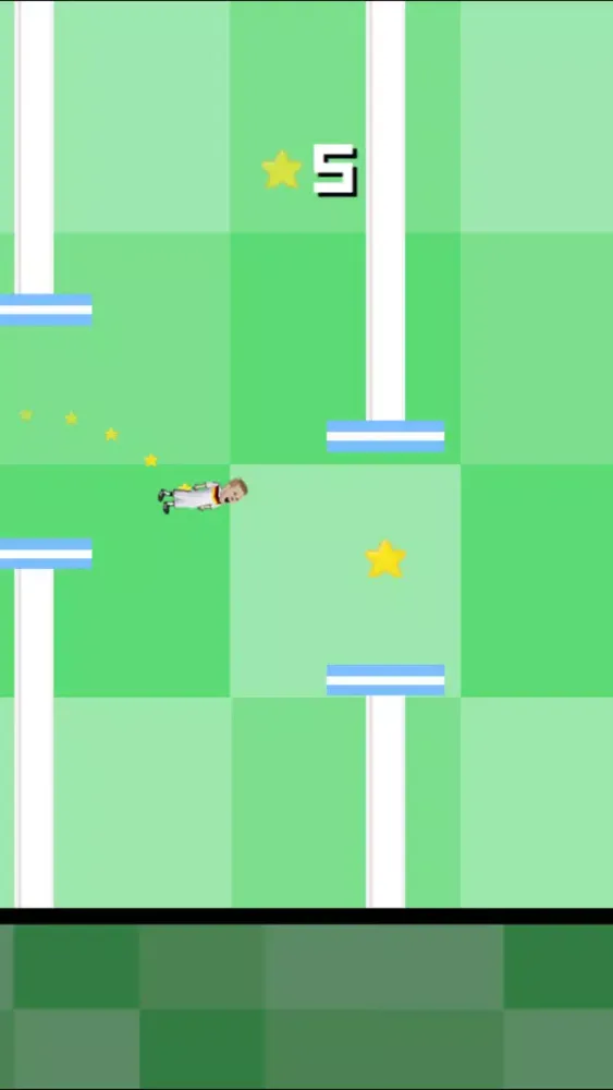 صور Flappy Mario - Cup Edition