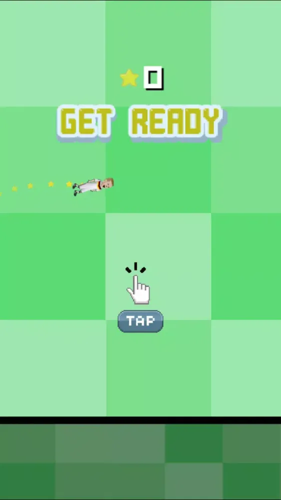 صور Flappy Mario - Cup Edition