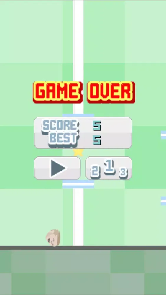 صور Flappy Mario - Cup Edition