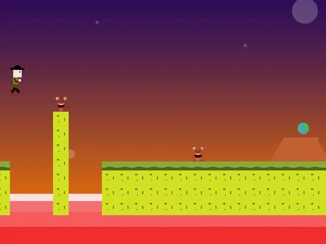 Screenshot di Master Jump - World Tour iPad 