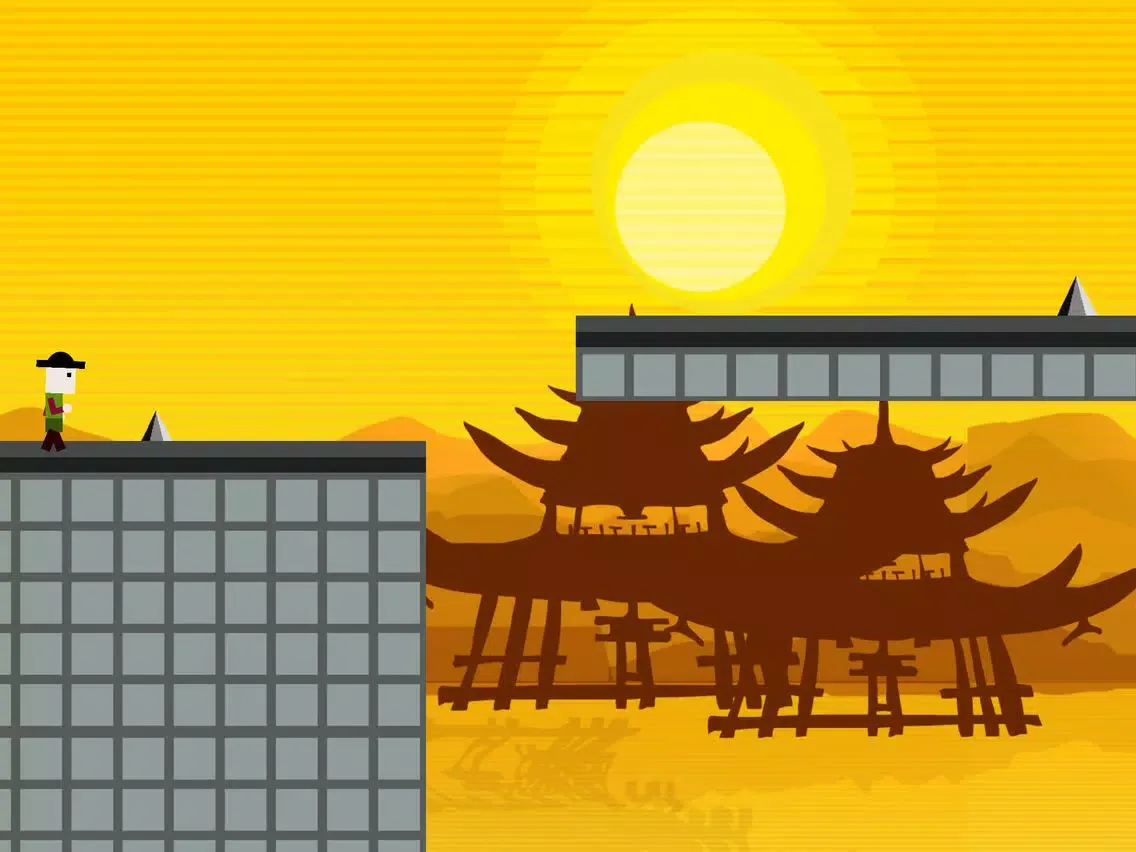 Screenshot di Master Jump - World Tour iPad 
