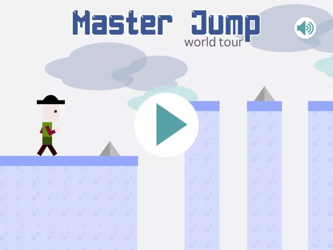 Screenshot di Master Jump - World Tour iPad 