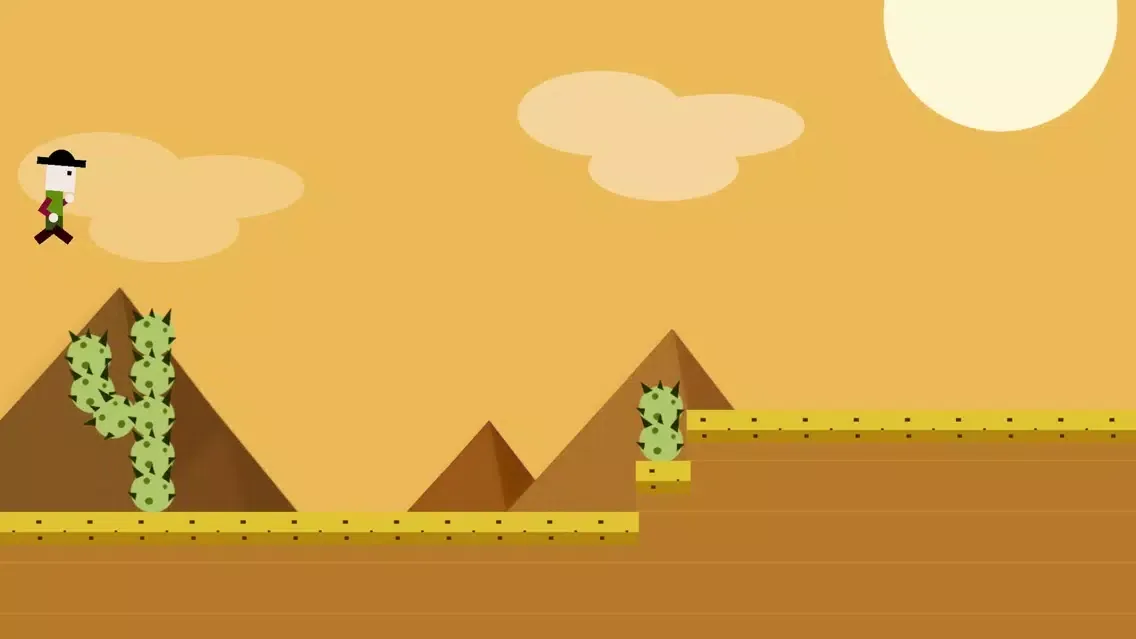 Screenshot di Master Jump - World Tour