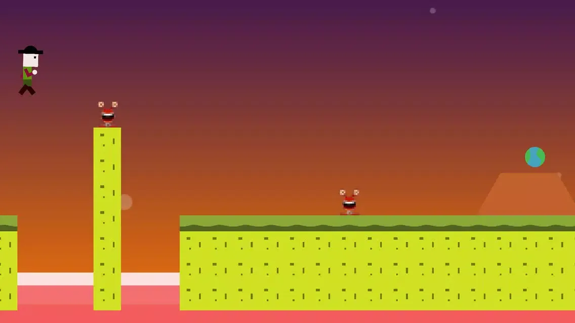 Screenshot di Master Jump - World Tour