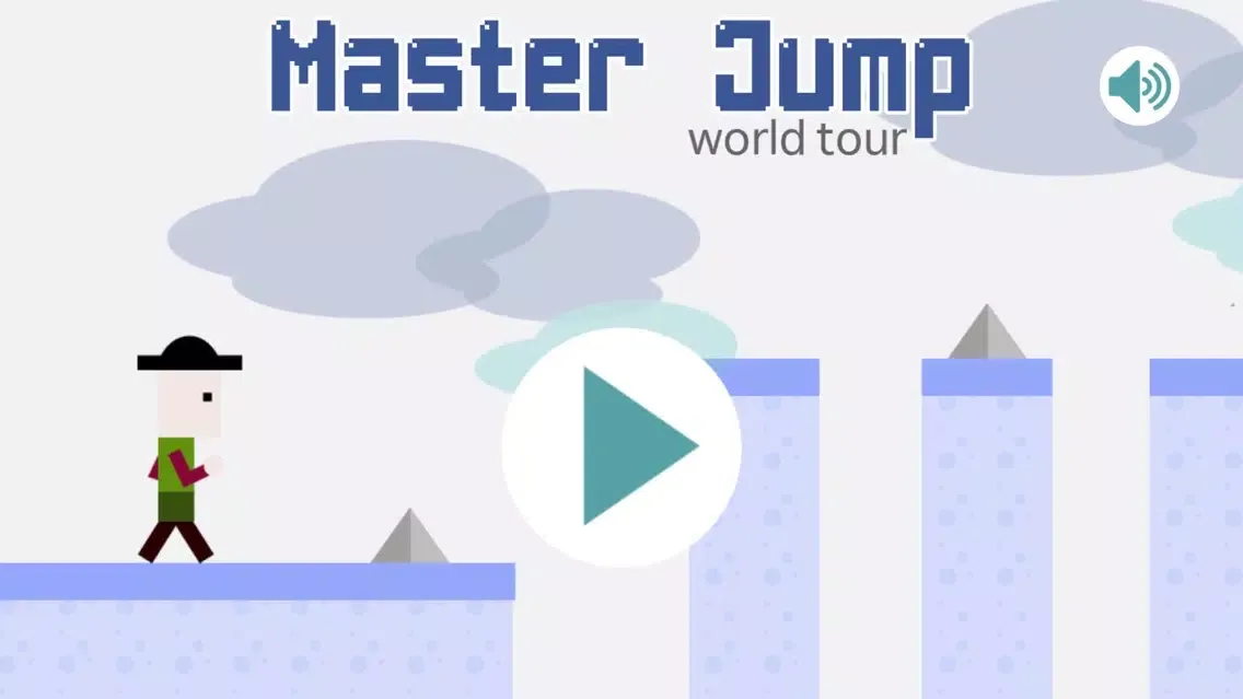 Screenshot di Master Jump - World Tour
