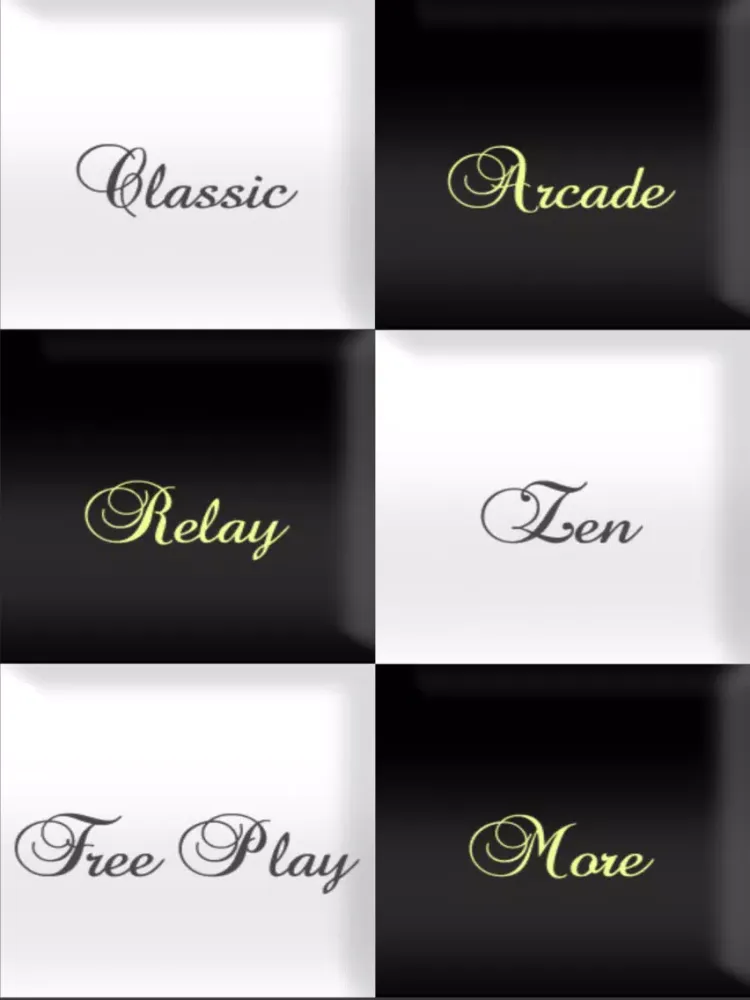 Piano Tiles 3 - Don't tap the white tile iPad  سکرین شاٹس
