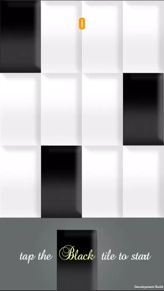 Piano Tiles 3 - Don't tap the white tile سکرین شاٹس