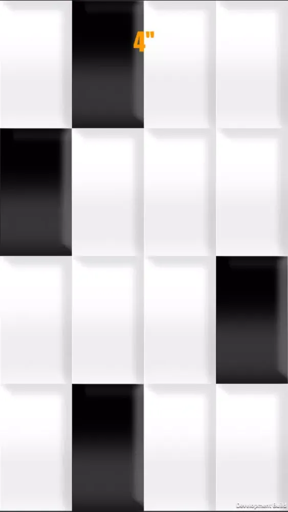 Piano Tiles 3 - Don't tap the white tile سکرین شاٹس