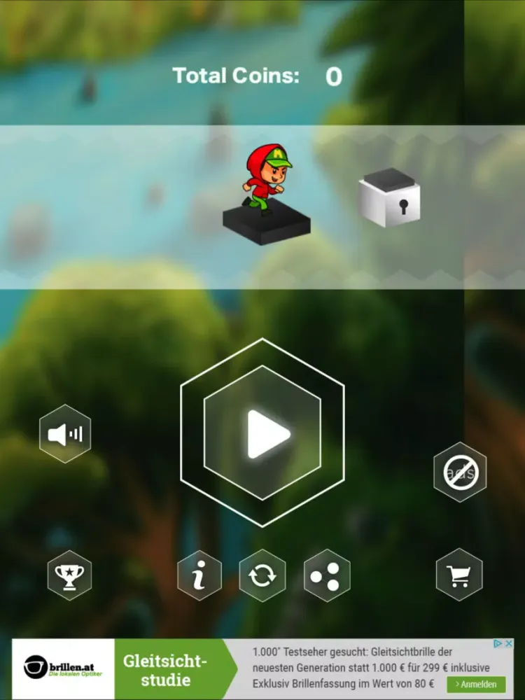 Capturas de tela do Super Marco Jump And Run iPad 