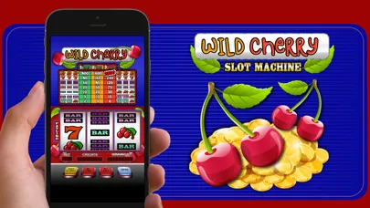 Wild Cherry Slots Machine - Free 777 slots Ekran Görüntüleri