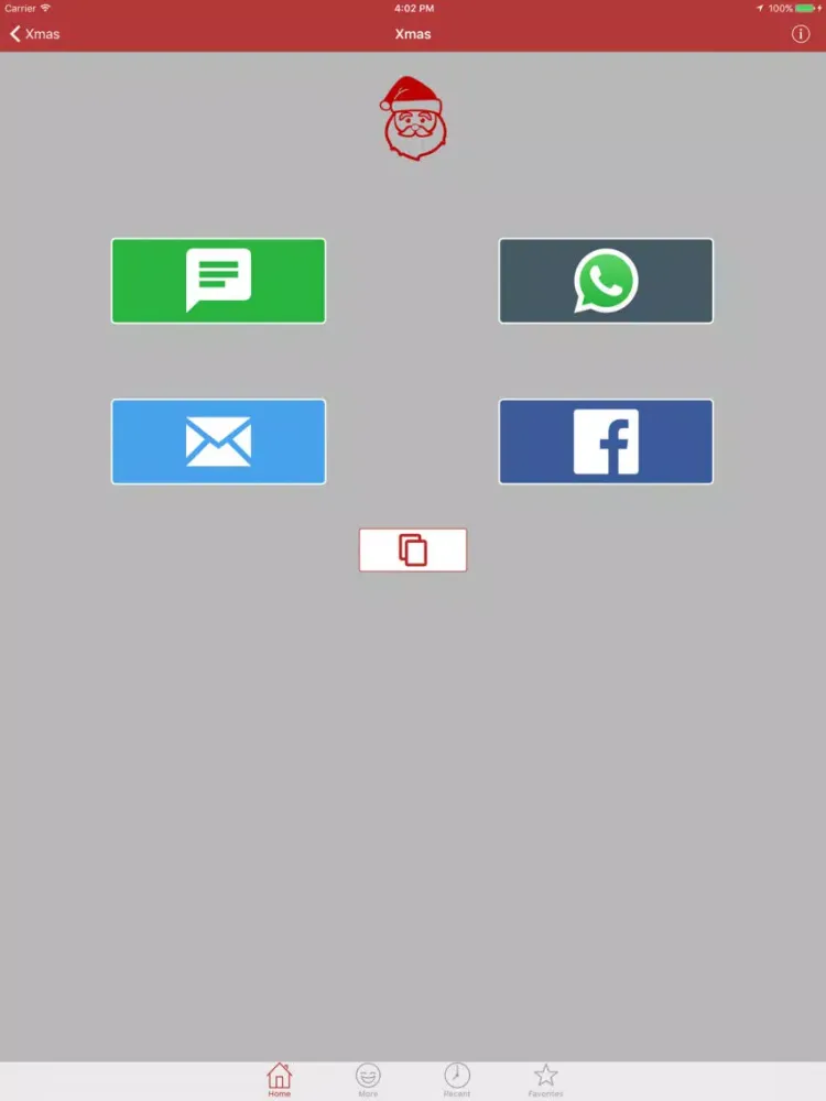 Xmas Emoji - New Flat Icons Style iPad  स्क्रीनशॉट