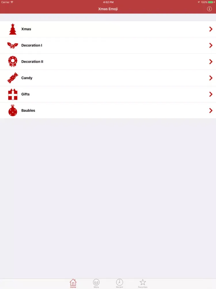 Xmas Emoji - New Flat Icons Style iPad  स्क्रीनशॉट