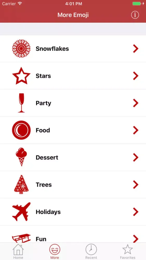 Xmas Emoji - New Flat Icons Style स्क्रीनशॉट