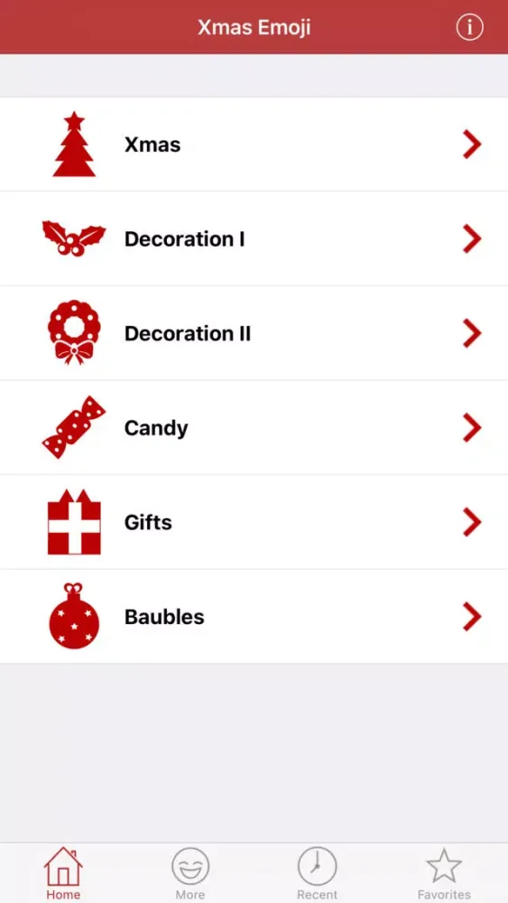 Xmas Emoji - New Flat Icons Style स्क्रीनशॉट