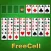 FreeCell Solitaire ∙ Card Game