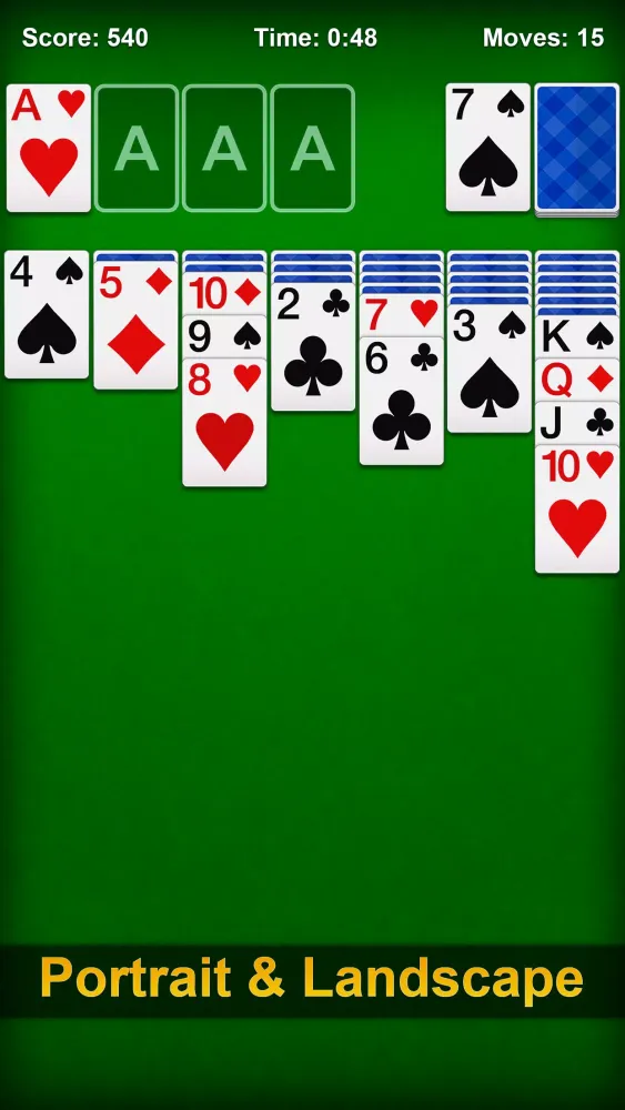 Solitaire Screenshots