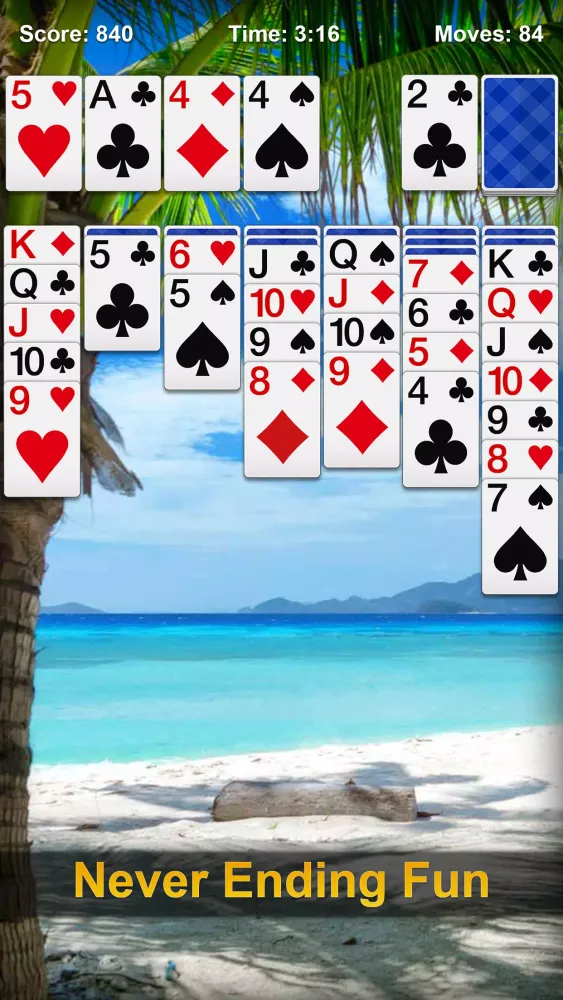 Solitaire Screenshots