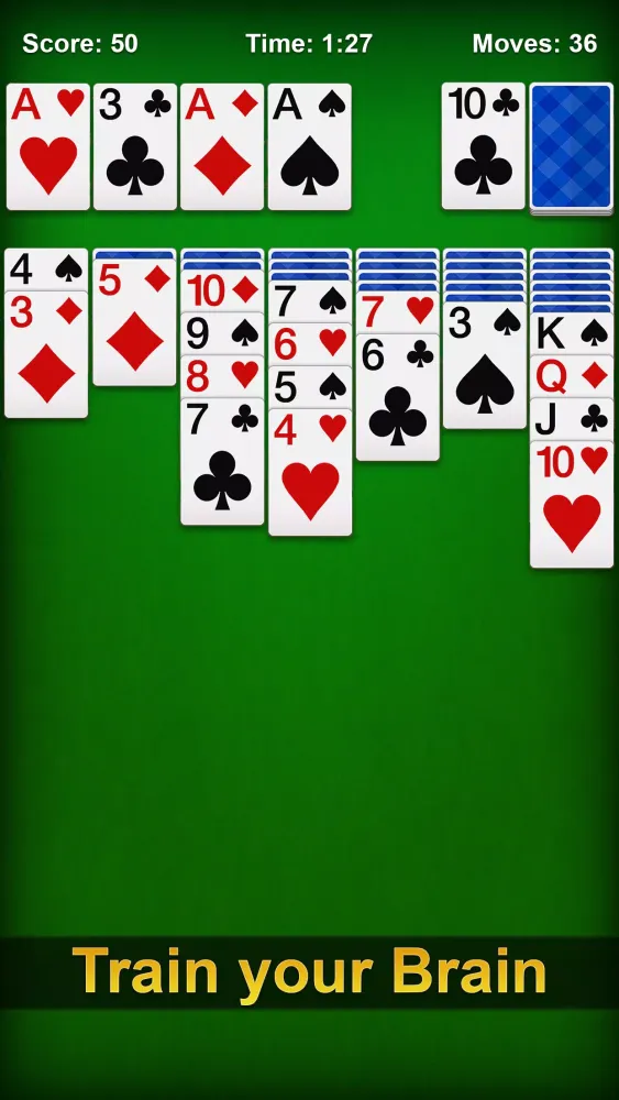 Solitaire Screenshots