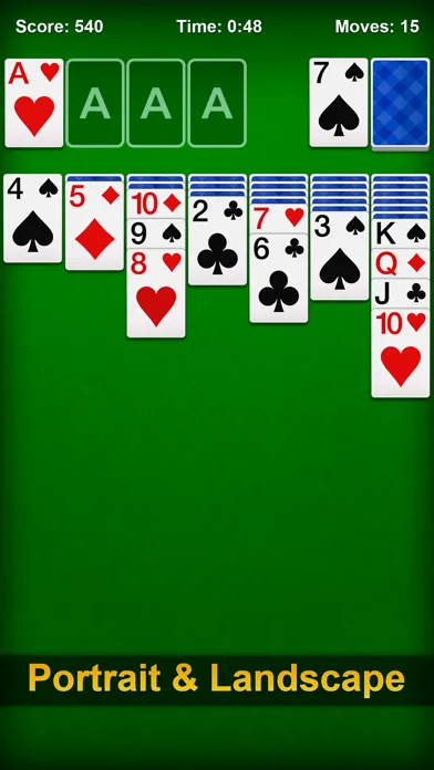 تصاویر Solitaire: Cards Games 2024