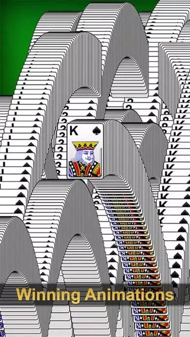 FreeCell Solitaire Pro ▻ Ekran Görüntüleri