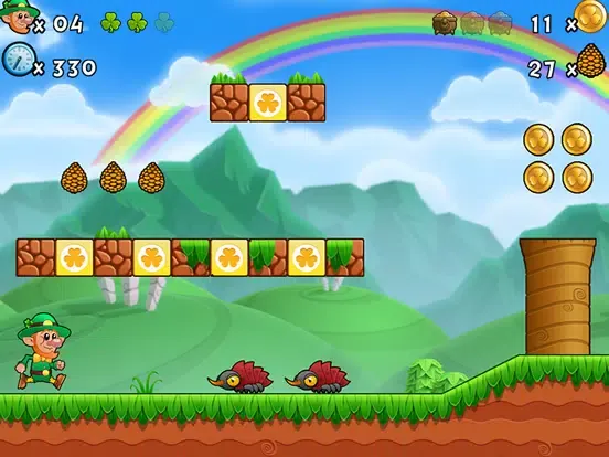 Lep's World 3 Plus iPad  スクリーンショット