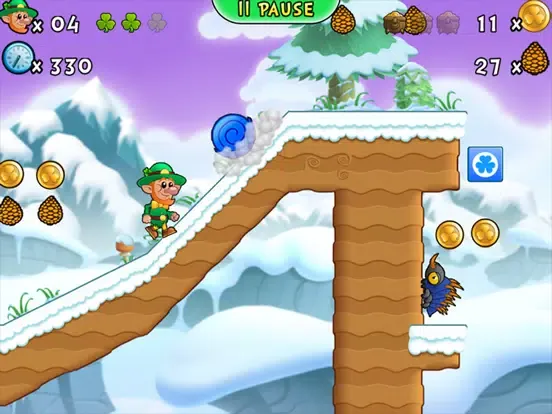 Lep's World 3 Plus iPad  スクリーンショット
