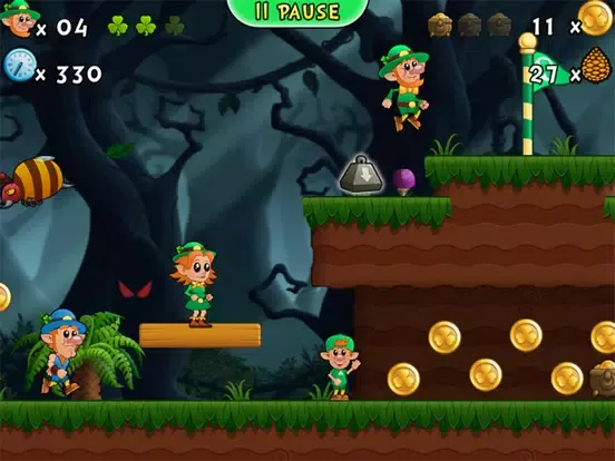 Lep's World 3 Plus iPad  スクリーンショット
