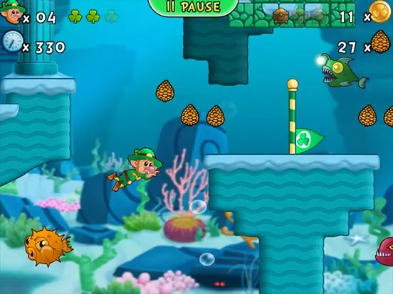 Lep's World 3 Plus iPad  スクリーンショット