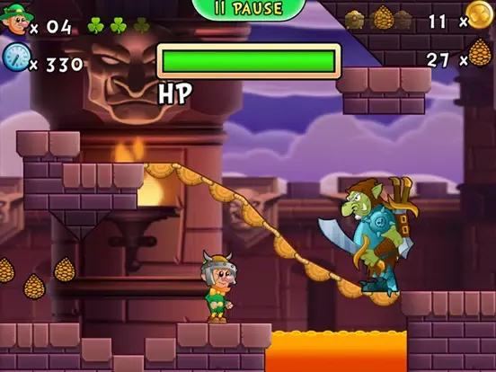 Lep's World 3 Plus iPad  スクリーンショット