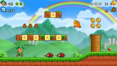 Lep's World 3 Plus スクリーンショット