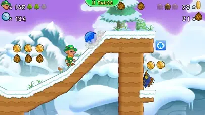 Lep's World 3 Plus スクリーンショット