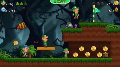 Lep's World 3 Plus スクリーンショット