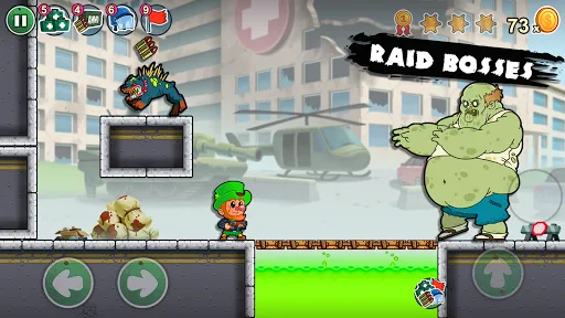 Lep's World Z Screenshots