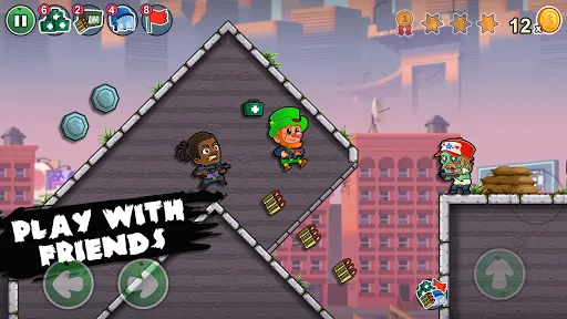 Lep's World Z Screenshots