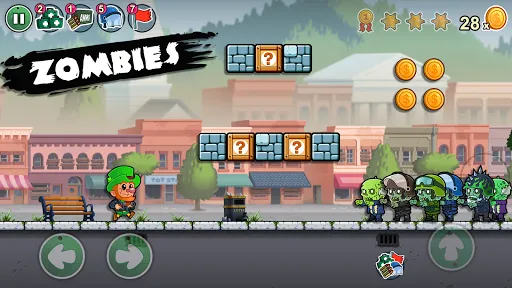 Lep's World Z Screenshots