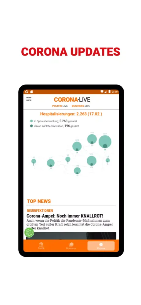 alles-live.at Screenshots