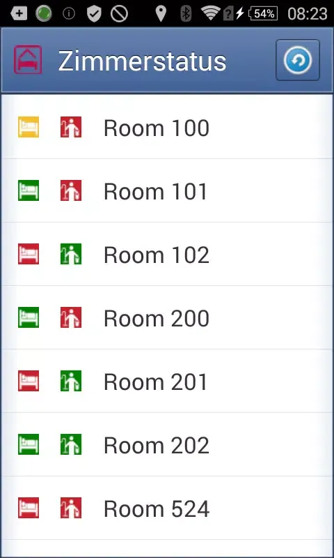 NVMobiCall Screenshots