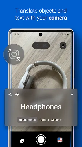 Screenshot di iTranslate Translator
