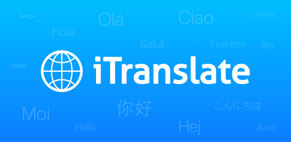 iTranslate Translator