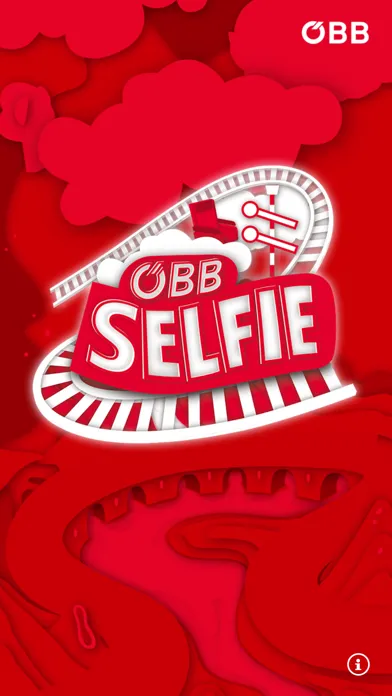 Capturas de pantalla de ÖBB Selfie